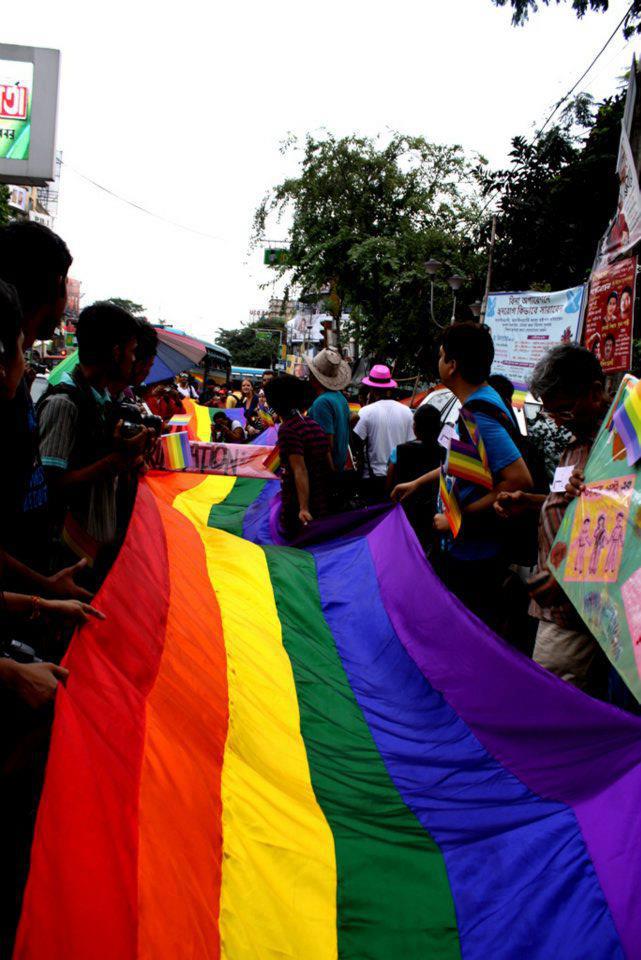 lgbt parade