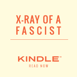 x-ray fascist banner