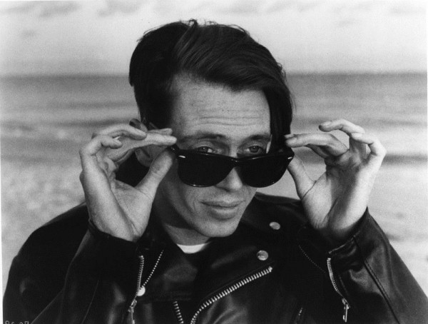 Steve Buscemi as Nick in PARTING GLANCES (1986), directed by Bill Sherwood.