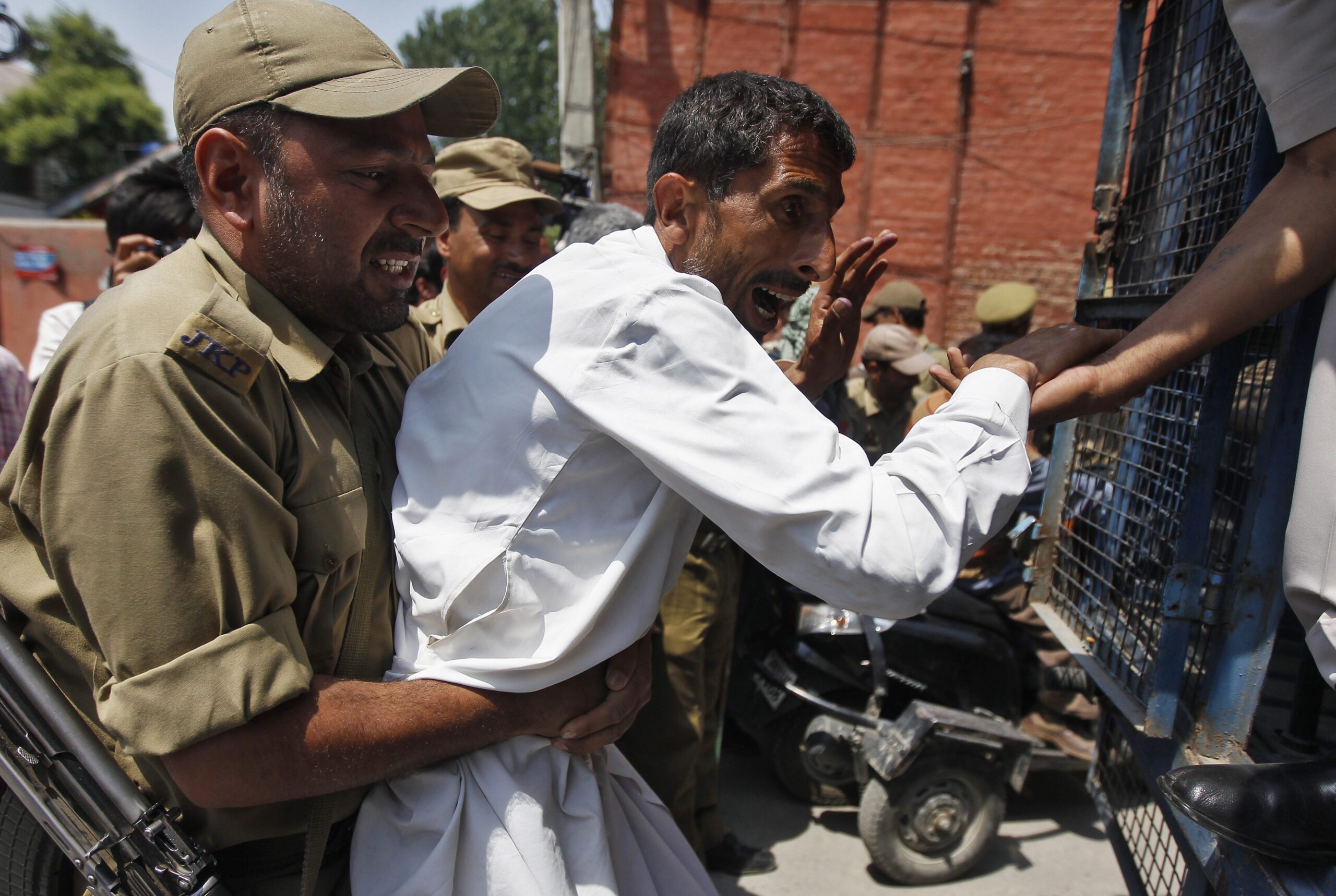 A Tale of the Tortured