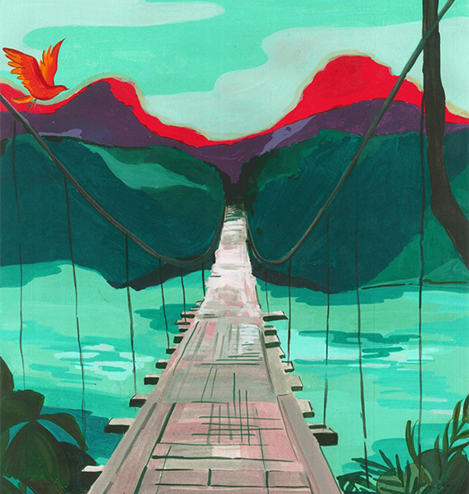 Latin America’s comeback and the feathered thing called Hope