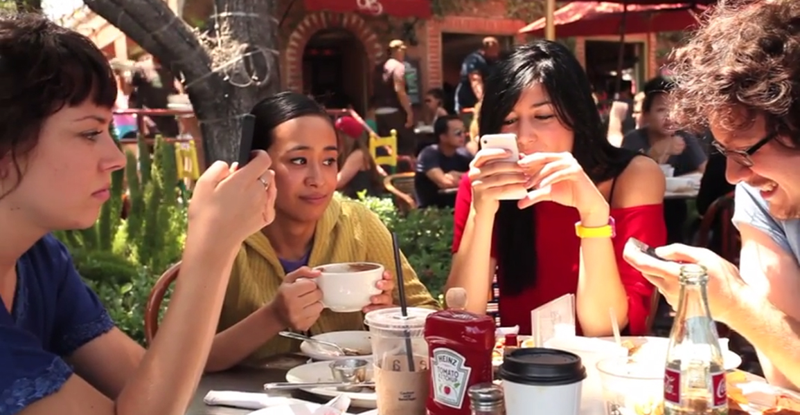 The ‘Un-Human’ Internet