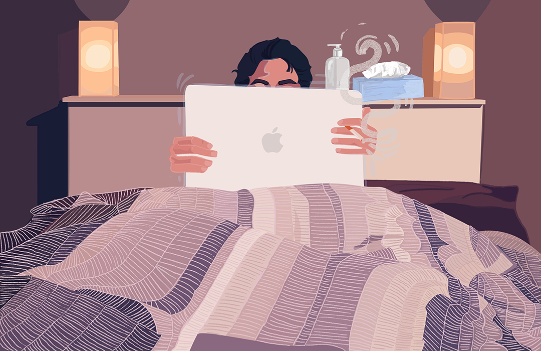 Within The Four Walls