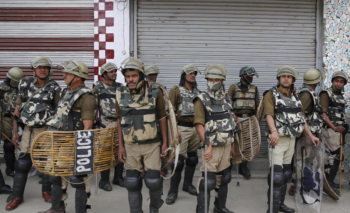 Welcome to the Jungle