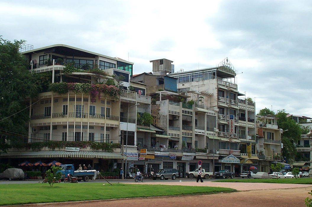 Phnom Penh: Rising from the Ashes