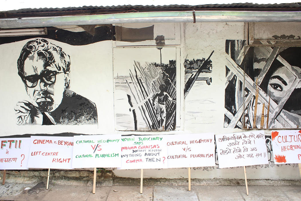 Why We Are On Strike