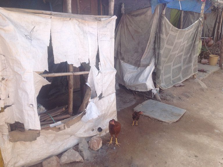 The State of Statelessness