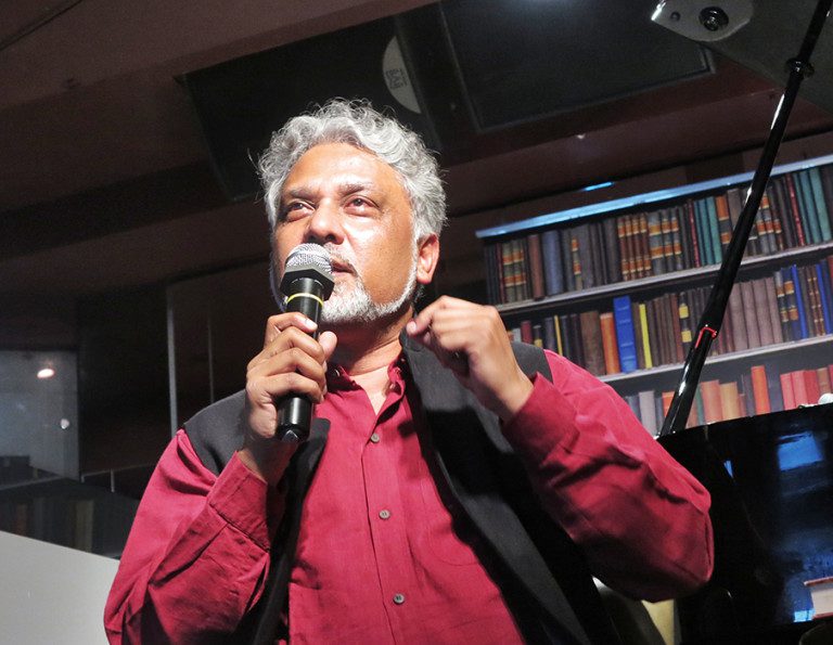 ‘Perhaps I am a failed artist’