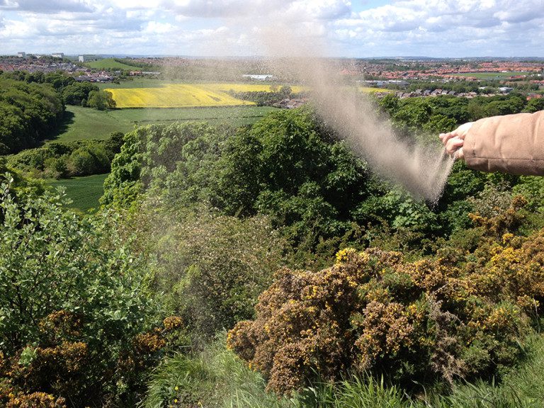 And the Final Frontier is Heaven