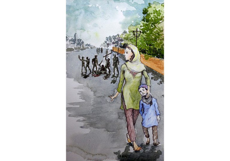 The Poetics of Resistance