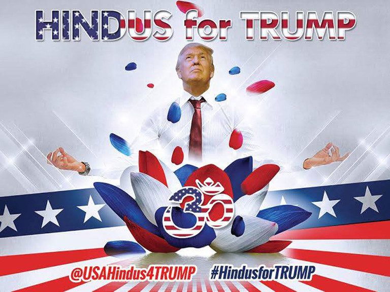 Donald Trump Ki Jai!