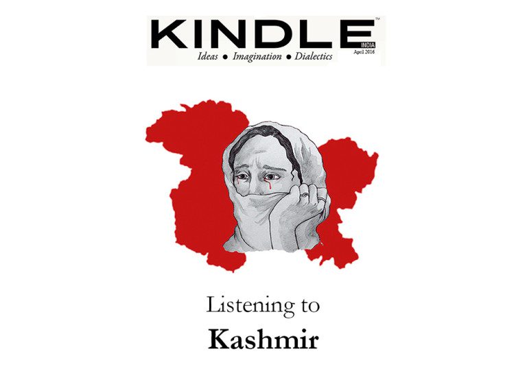 Listening to Kashmir
