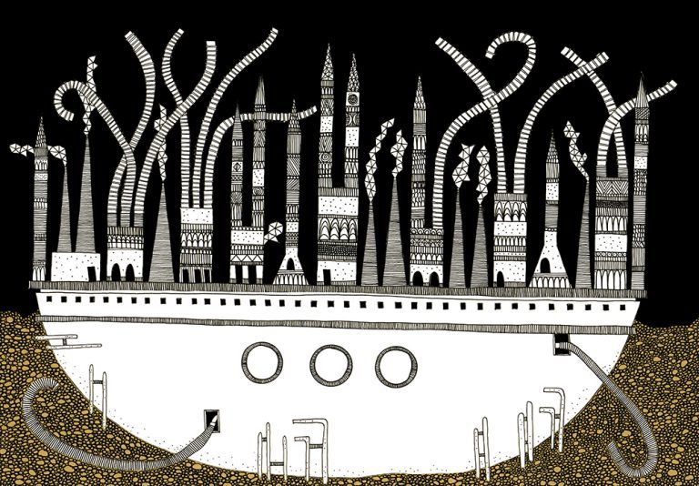 ‘I dare! I dare because it is an experiment’