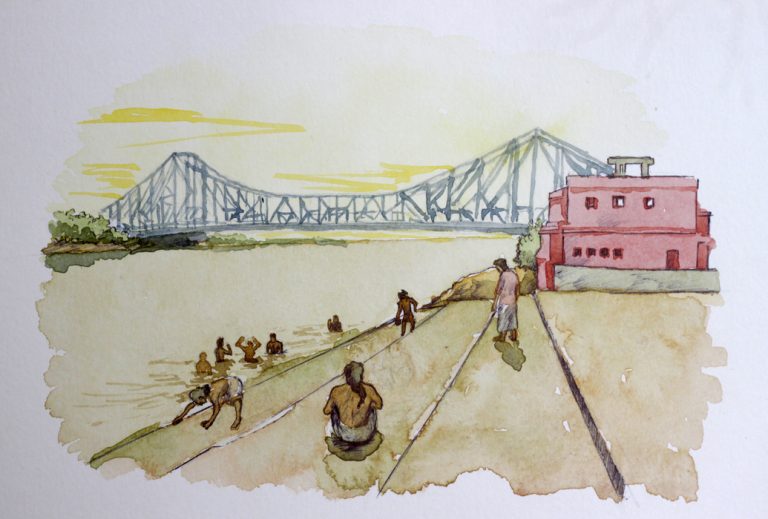 The City That India Forgot