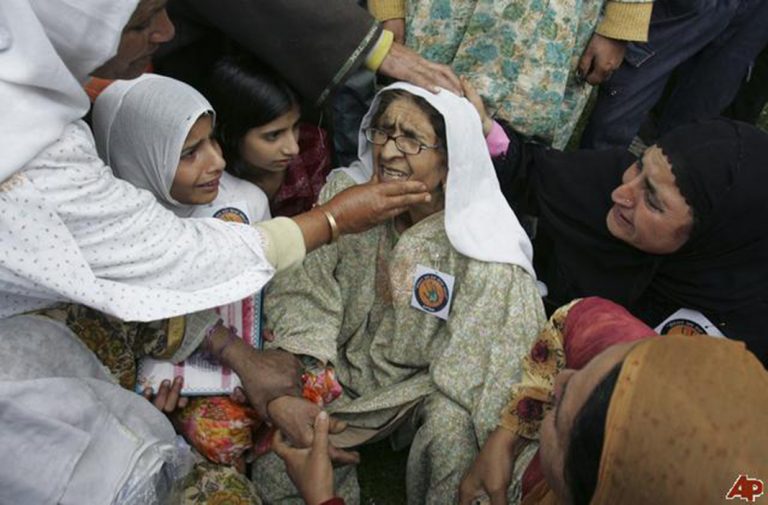 Anatomy of a Disappearance