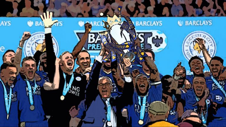 The Mother of all Upsets