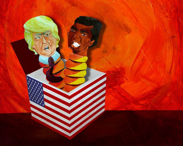 ‘It doesn’t matter what you think!’