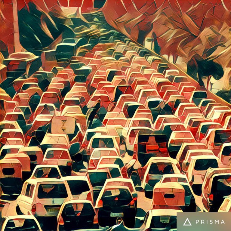 Is Prisma the new artist?