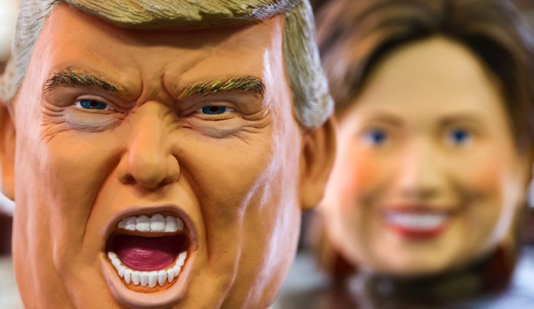 Trump’s All Trumpet