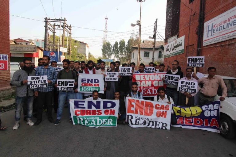 Shutting Down Voices From The Valley