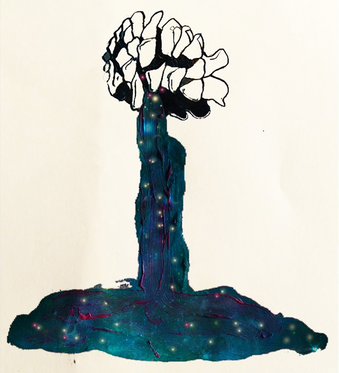 Pencil-Shaded Phirans