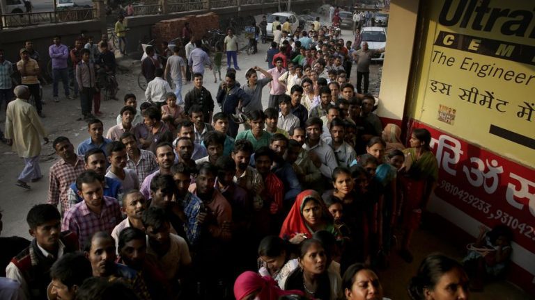 Can The Demonetisation Move Be Justified?