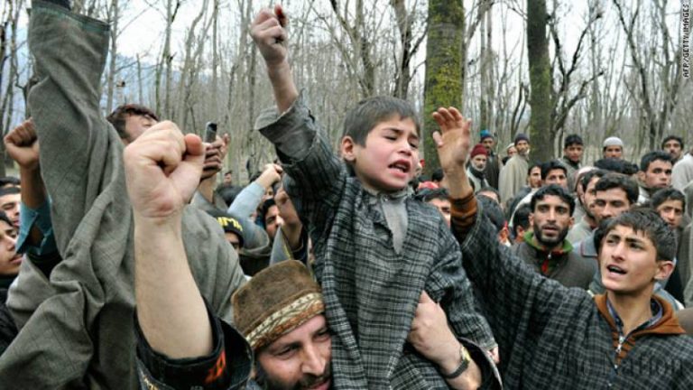 In the Aftermath of the Burhan Wani Protests