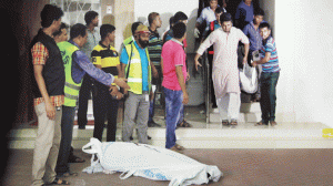 blood soaked closet LGBT