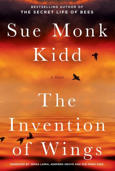 the invention of wings book the invention of wings book