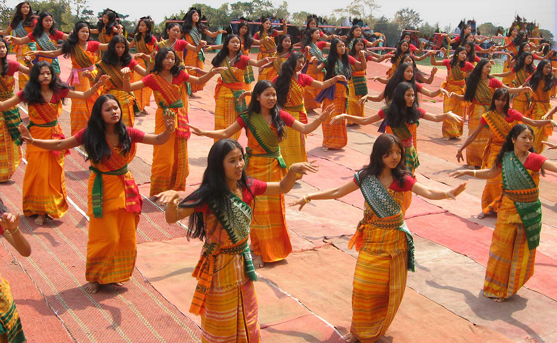 Of Gestures and Lived Realities: Dance Traditions from the Northeast ...