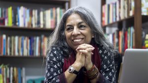 The Inquisitive Feminist: Urvashi Butalia